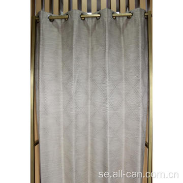 Jacquard Coating Curtain Fabric